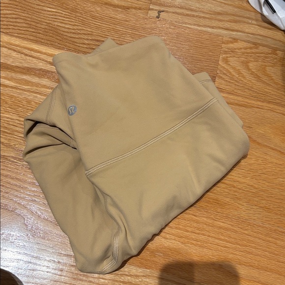 lululemon athletica Pants - lululemon athletica Beige Leggings